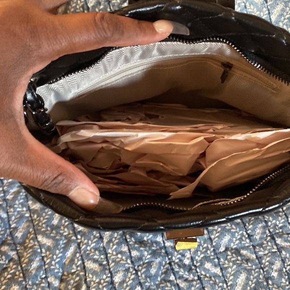 NICE BLACK CLUTCH - Picture 3 of 5